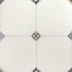 Керамогранит El Molino Manises Decor Blanco 58x58