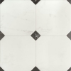 Керамогранит El Molino Betera Blanco 58x58 R