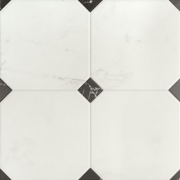 Керамогранит El Molino Betera Blanco 58x58 R