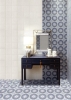 Керамогранит Mainzu Blue Water Decor 20x20