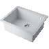 Кухонная мойка из камня Artceramic 4993826 Omoikiri Bosen 61A WH, Белый
