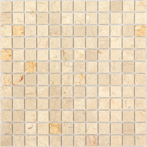 Мозаика LeeDo Pietrine 4 Botticino Pol (2,3x2,3) 29,8x29,8