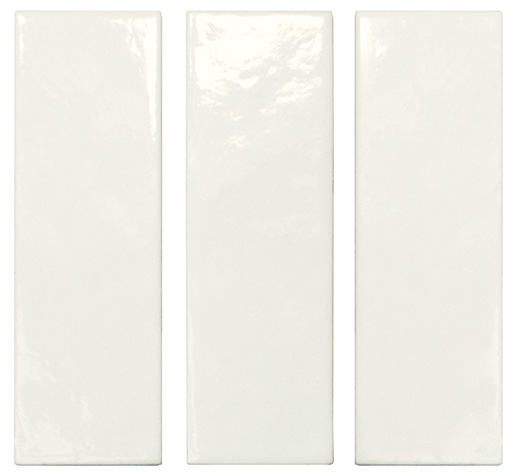 Керамогранит DNA Bow Off White Gloss 5,2х16