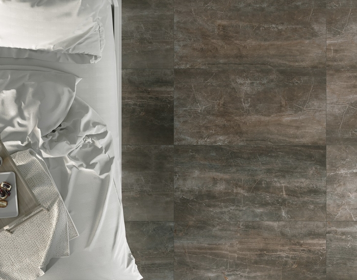 Керамогранит Serenissima Cir 10665701 Fossil Bruno Ret 60x120