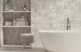 Керамогранит 136576 WOW Cross Cut S Silver 11x11