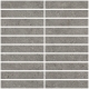 Мозаика LV10584 Living Ceramics Bera&Beren Beren Dark Grey Mosaic 315 B.Hammed 29x30