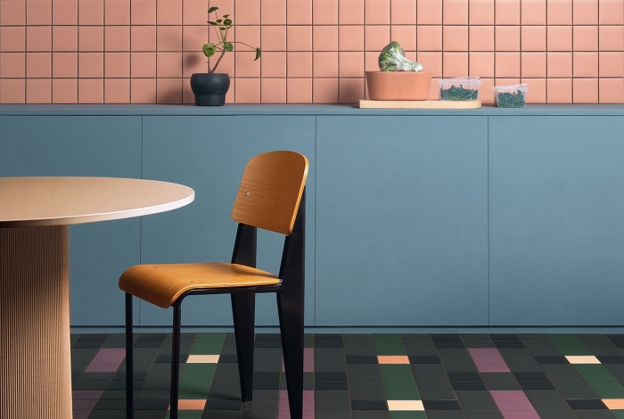 Керамогранит 4100807 41zero42 Pixel41 Blush 11,5x11,5