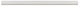 Бордюр ADHA5053 Adex Habitat Bullnose Trim Pewter Glossy 1,4x26