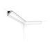 Карниз под натяжной потолок Orac Decor C230 2м.