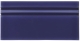 Плинтус ADRI5084 Adex Riviera Rodapie Santorini Blue 10x20