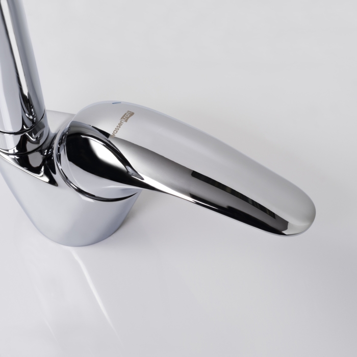 Смеситель для кухни 2807 WasserKraft Rossel 2800, Хром