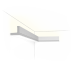 Карниз для скрытого освещения Orac Decor C361 STRIPE 2м.