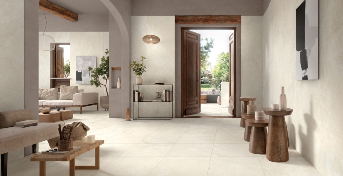 Керамогранит Mirage Elysian Mediterranea EY 01 NAT SQ 60x60