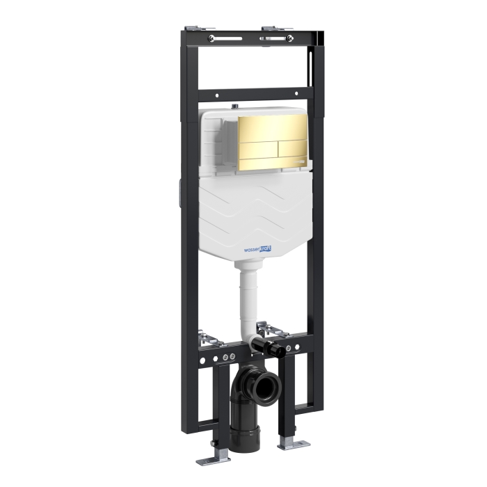 Инсталляция для унитаза WasserKraft Dinkel 58 58TLT.010.ME.PG04