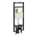 Инсталляция для унитаза WasserKraft Dinkel 58 58TLT.010.ME.PG04