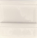 Декор 4101350 41zero42 Peperino Effe White Glossy 10x10