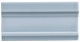 Бордюр ADMO5441 Adex Modernista Cornisa Clasica C/C Stellar Blue 7,5x15