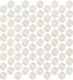 Мозаика LV11906 Living Ceramics Cava White Mosaic. B. 27,5x29,6