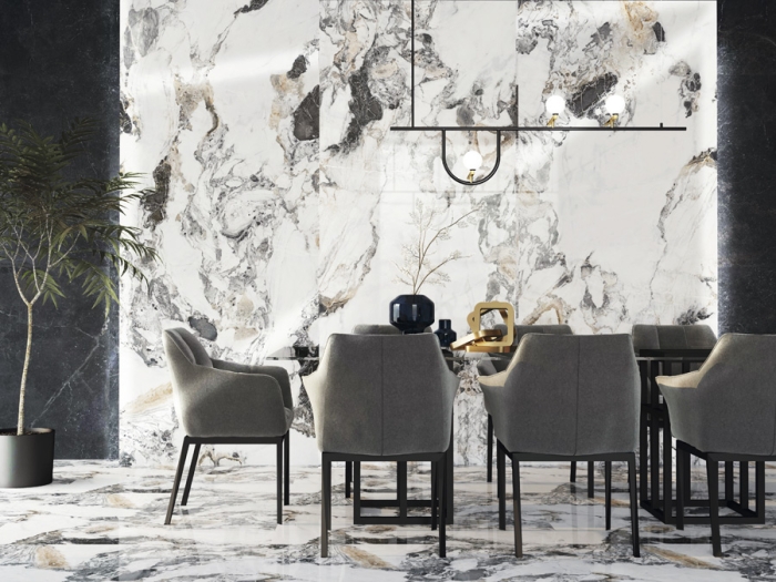 Керамогранит Benadresa Camelot Silky Rect 60x120