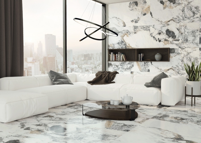 Керамогранит Benadresa Camelot Silky Rect 60x120