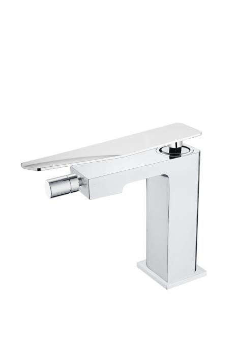 Смеситель для биде 146-CRCR.2 Boheme Q Chrome, Хром, БЕЗ ДОННОГО КЛАПАНА