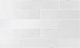 Керамогранит 26871 Equipe Tribeca Gypsum White 6x24,6