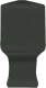 Внешний угол BOAELQ7 Ceramiche Grazia Elegance Angolo Bordura Flint Craquele 1,5x3,5