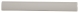 Бордюр ADRI5013 Adex Riviera Cubrecanto Mundaka Gray 2,5x20