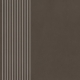 Керамогранит LV12031 Living Ceramics Cava Brown Pattern 3 60c 59,8x59,8