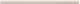 Бордюр ADEH5017 Adex Earth Bullnose Trim Fawn 1,4x30