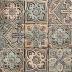 Настенная плитка Mainzu Mandala Centro 20x20