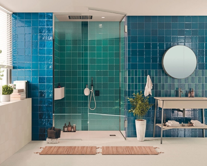 Настенная плитка El Barco Chic Bondi 15x15