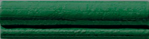 Бордюр El Barco Moldura Chic Verde 4x15