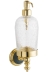 Диспенсер настенный 10167 Boheme Palazzo Gold, Золото