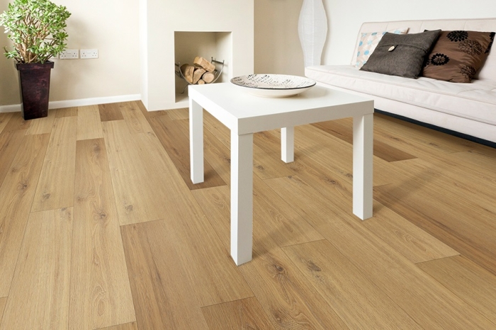 Виниловый пол Floor Factor Oak Light Tobacco SIC09