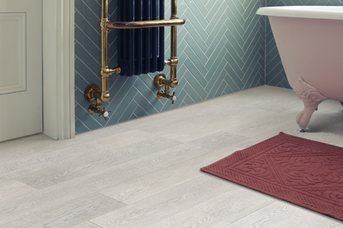 Виниловый пол Floor Factor Oak Slate Grey SIC07