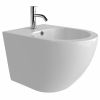 Биде подвесное CN3010 Ceramica Nova Forma, Белый 