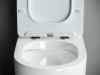 Унитаз напольный CN4001 Ceramica Nova Metropol Rimless, Белый, С КРЫШКОЙ