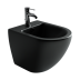 Биде подвесное CN4003MB Ceramica Nova Metropol, Черный Матовый