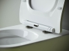 Унитаз приставной CN4004 Ceramica Nova Metropol Rimless, Белый