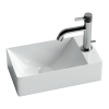 Раковина подвесная CN5007 Ceramica Nova Element, Белый