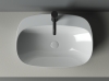 Раковина накладная CN5012 Ceramica Nova Element, Белый