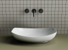Раковина накладная CN5016 Ceramica Nova Element, Белая