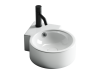 Раковина подвеcная CN5019 Ceramica Nova Element, Белый