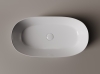 Раковина накладная CN5022 Ceramica Nova Element, Белый