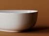 Раковина накладная CN5026 Ceramica Nova Element, Белый