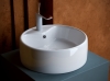 Раковина накладная CN5027 Ceramica Nova Element, Белый