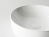 Раковина накладная CN6005 Ceramica Nova Element, Белый