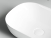 Раковина накладная CN6009 Ceramica Nova Element, Белый
