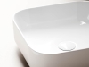 Раковина накладная CN6012 Ceramica Nova Element, Белый